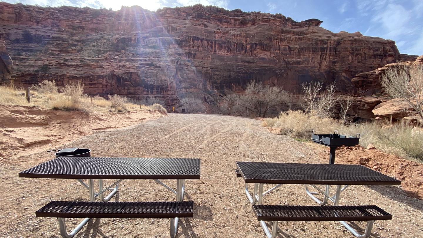 Hunter Canyon Group Site | Bureau of Land Management