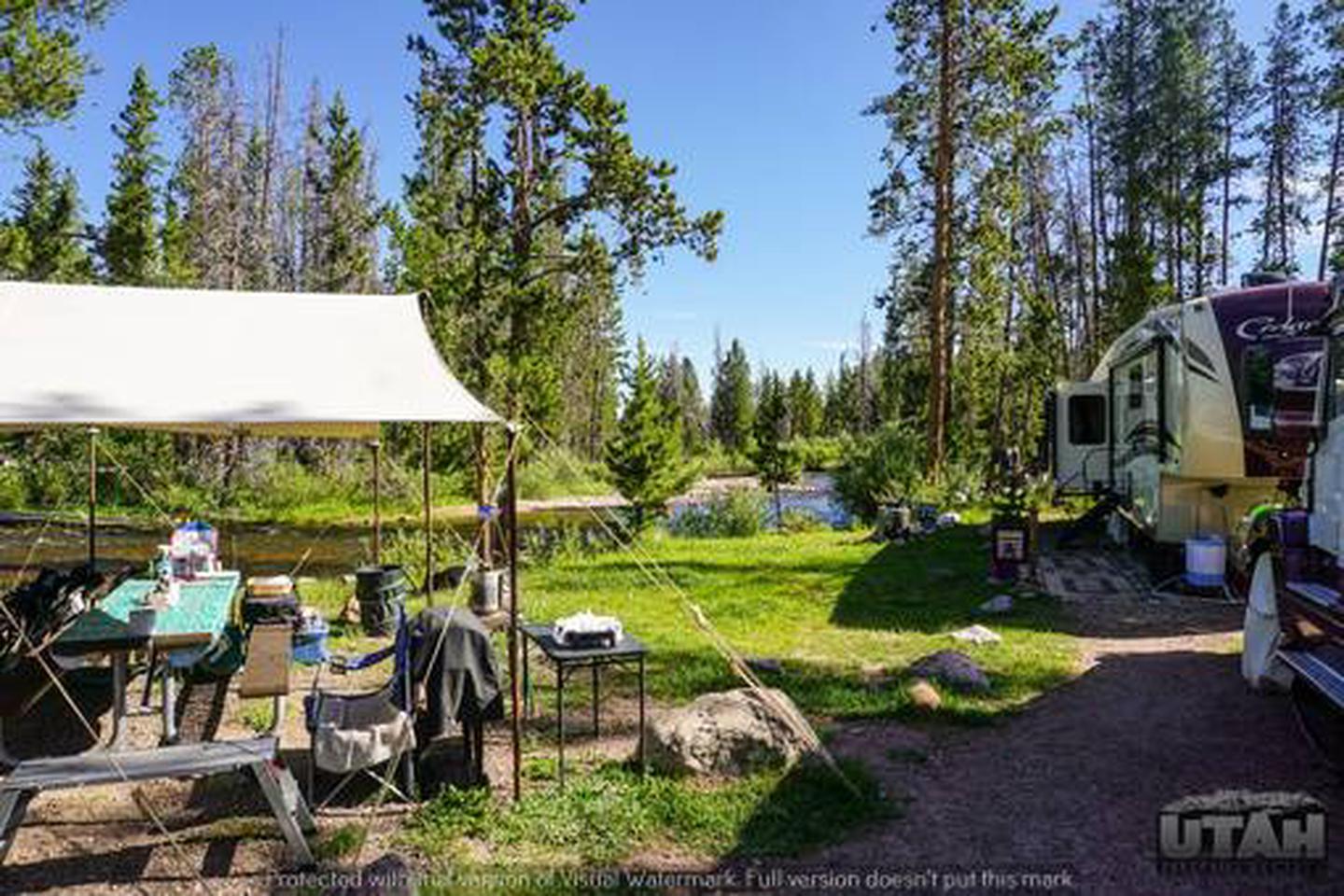 Site 004, Stillwater (UT) - Recreation.gov
