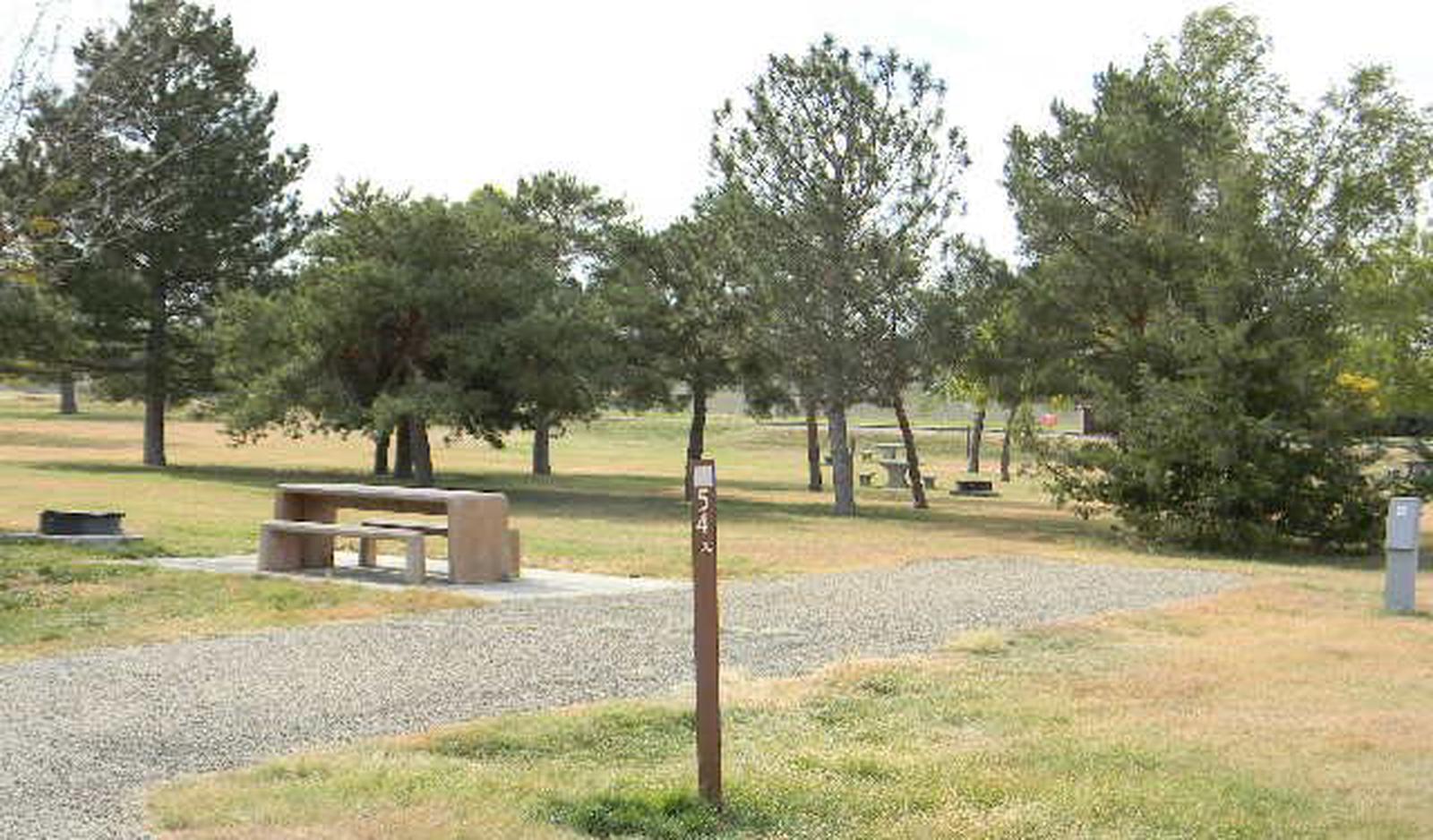 Site 54, Left Tailrace - Recreation.gov