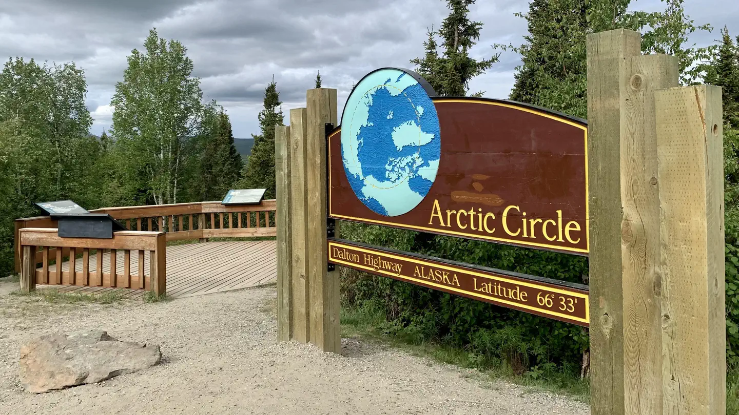 Arctic Circle Campground - Alaska | Bureau of Land Management