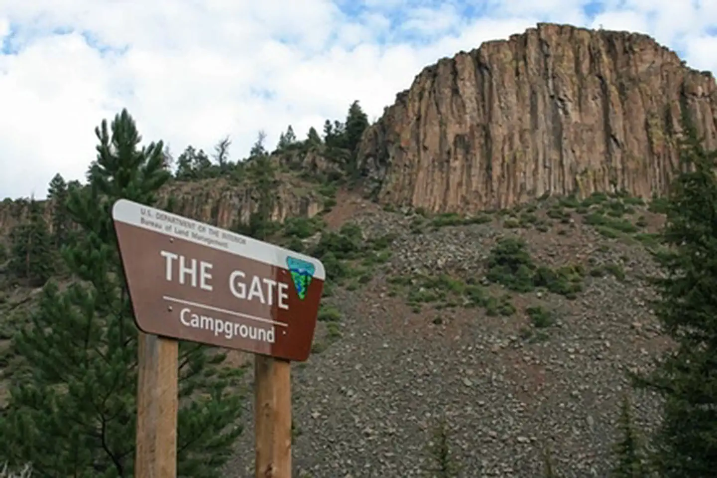 The Gate Campground - | Bureau of Land Management