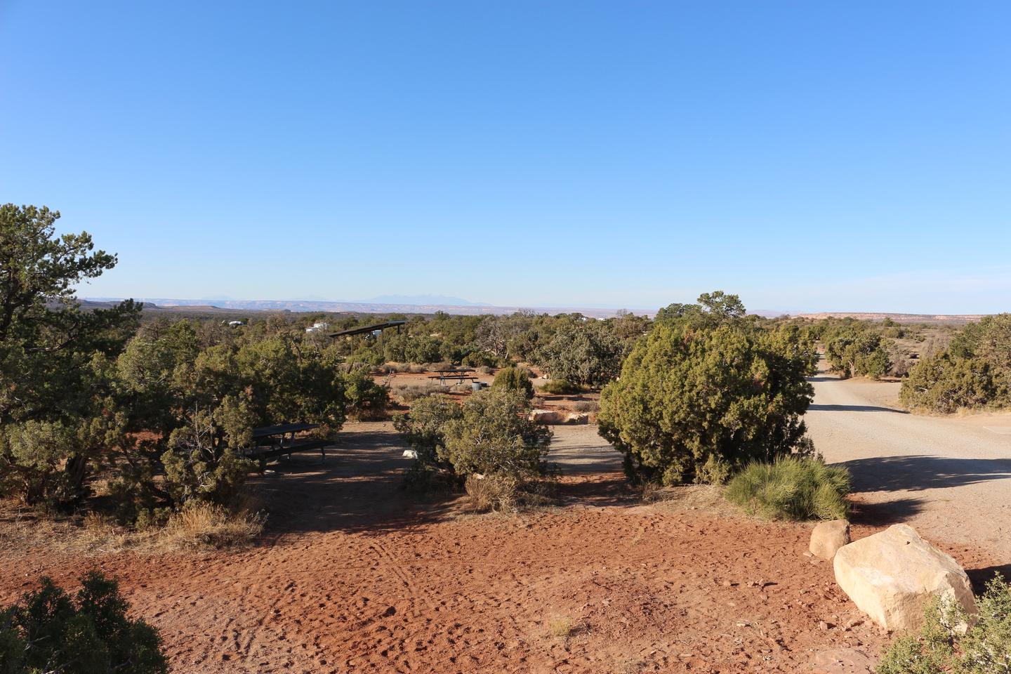 Horsethief Campground - Utah | Bureau of Land Management