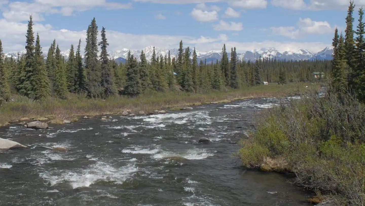 Brushkana Creek Campground - | Bureau of Land Management