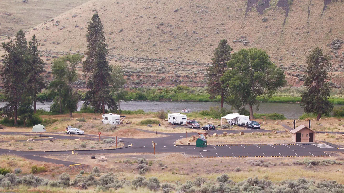 Big Pines - Washington | Bureau of Land Management
