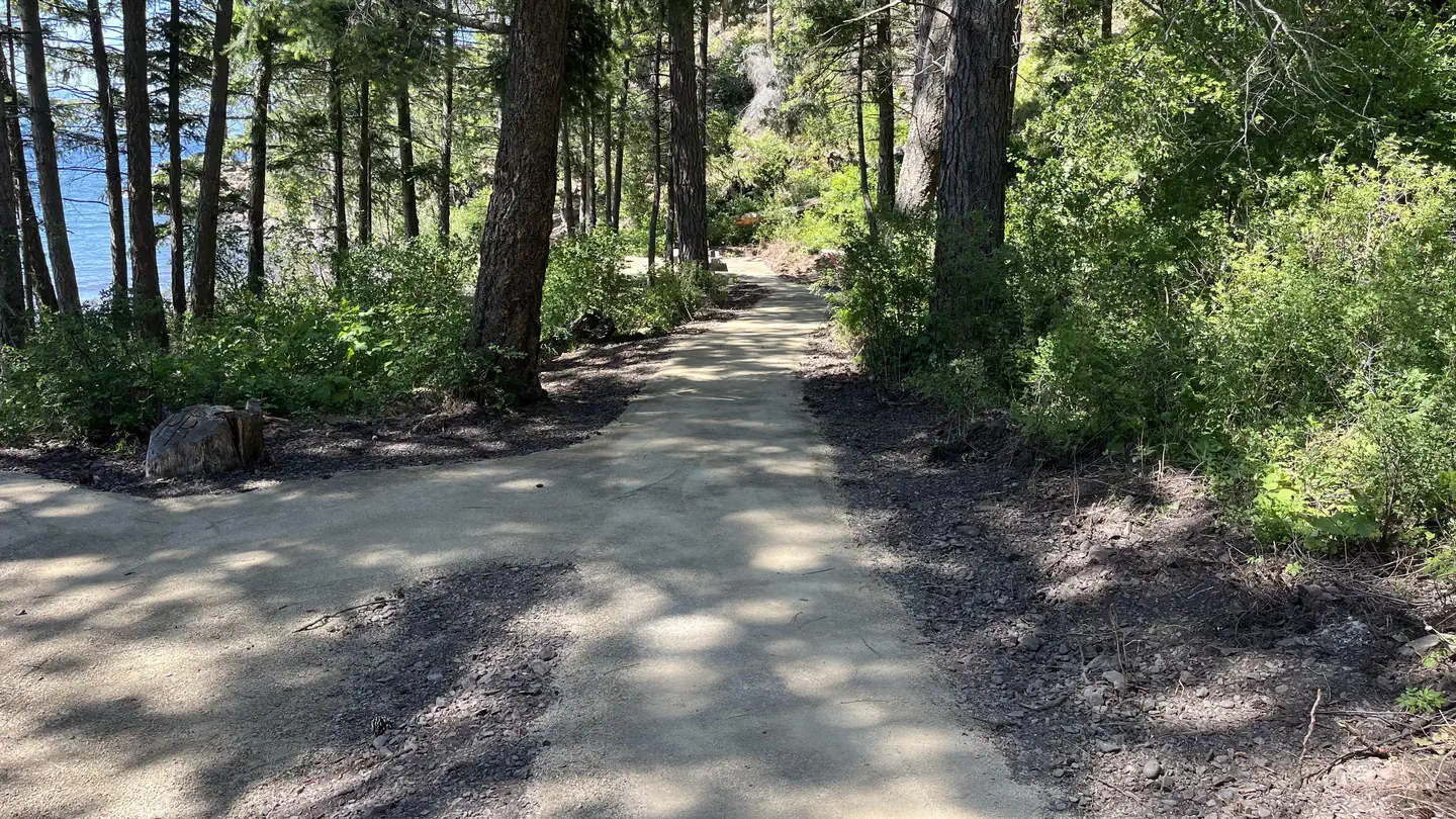 Green Bay Campground, Idaho Panhandle National Forests - Recreation.gov
