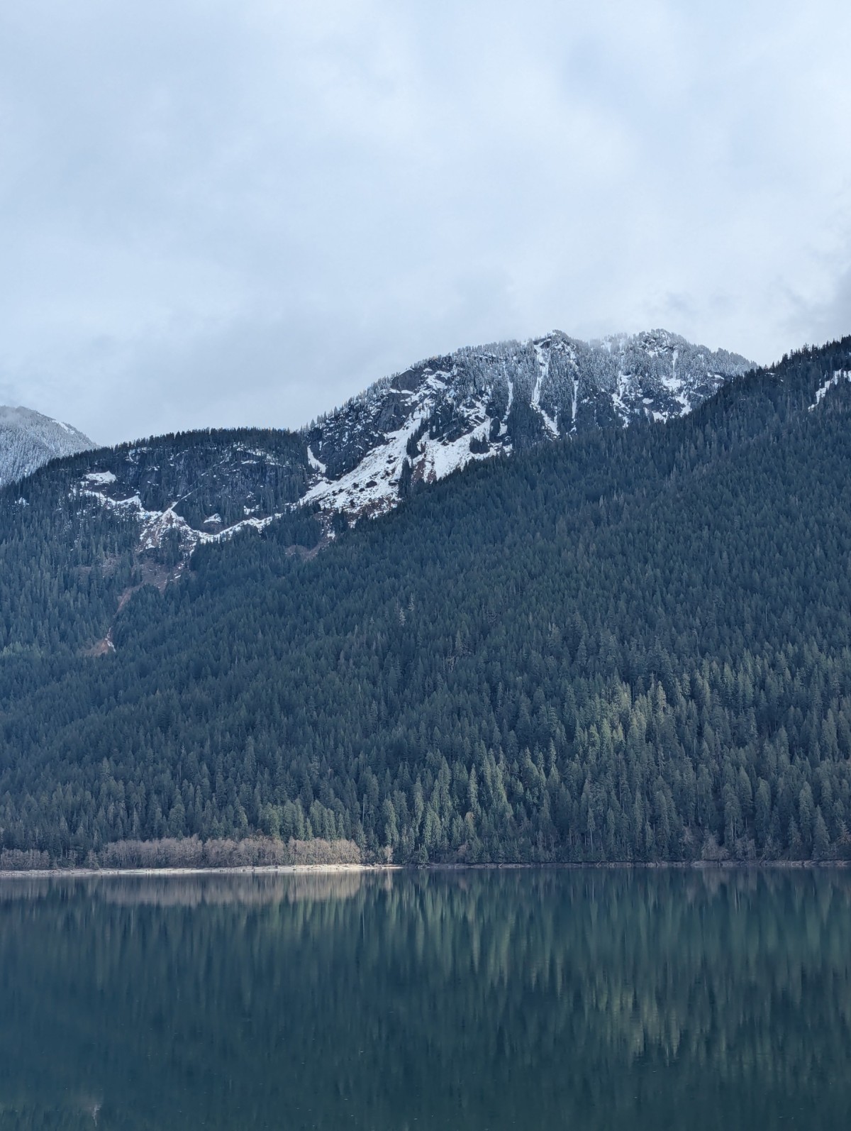 Mount Baker-Snoqualmie National Forest | Shannon Creek Campground ...