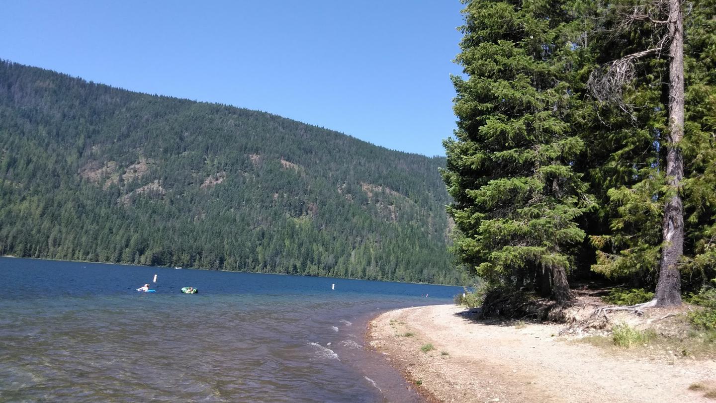 Dorr Skeels Campground, Kootenai National Forest - Recreation.gov