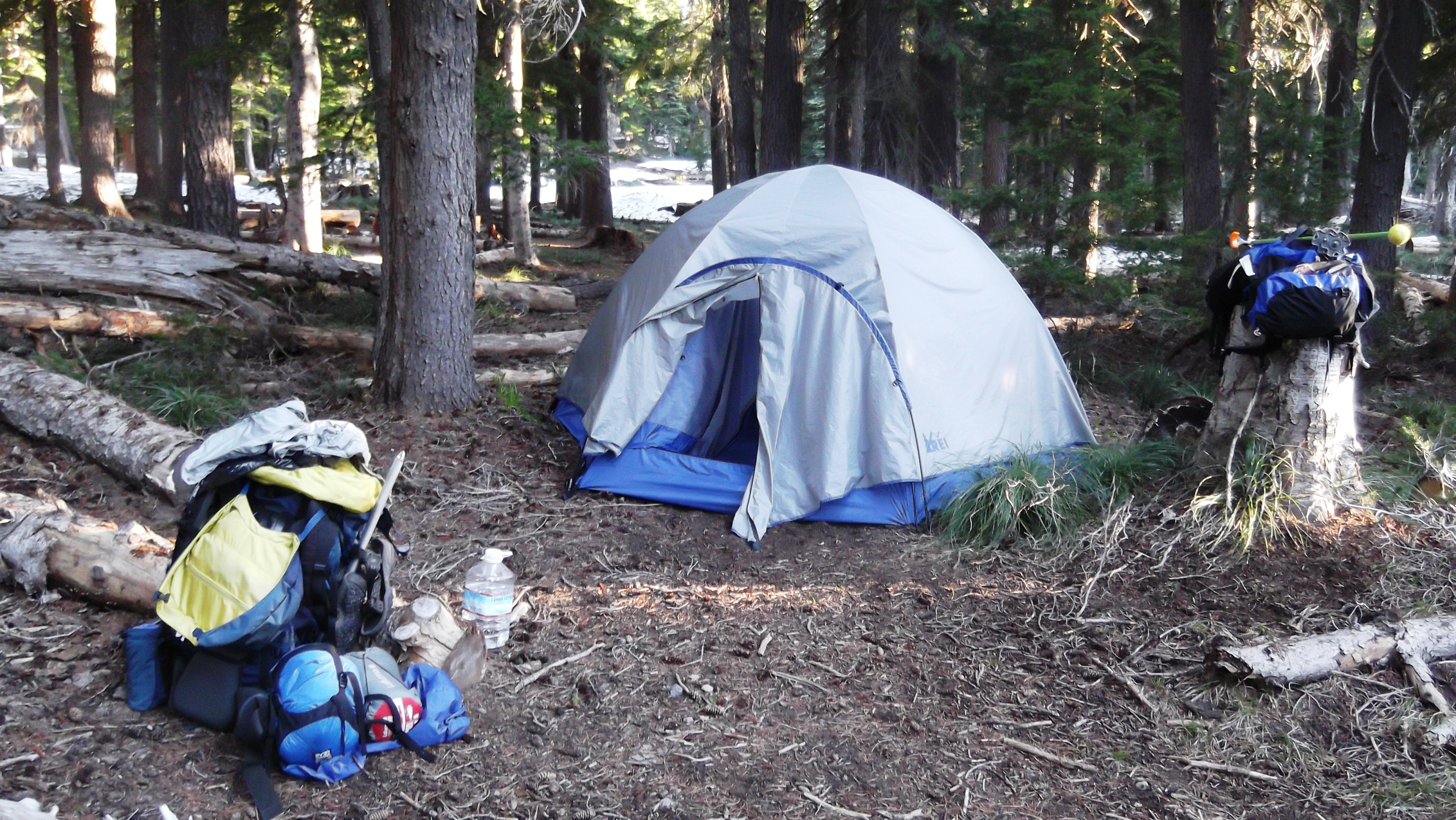 Cold Springs Campground - Flickr - brewbooks