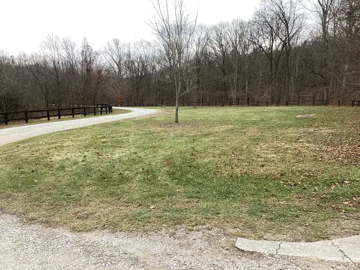 A photo of pavilion at Blackwell Campground