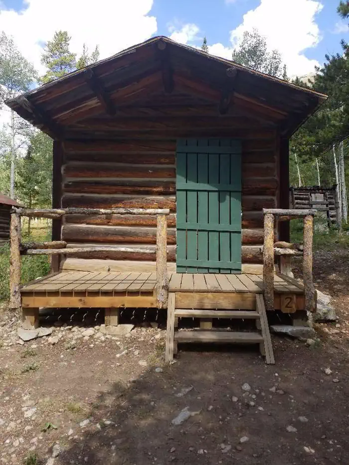 Crescent Mining Cabin 2