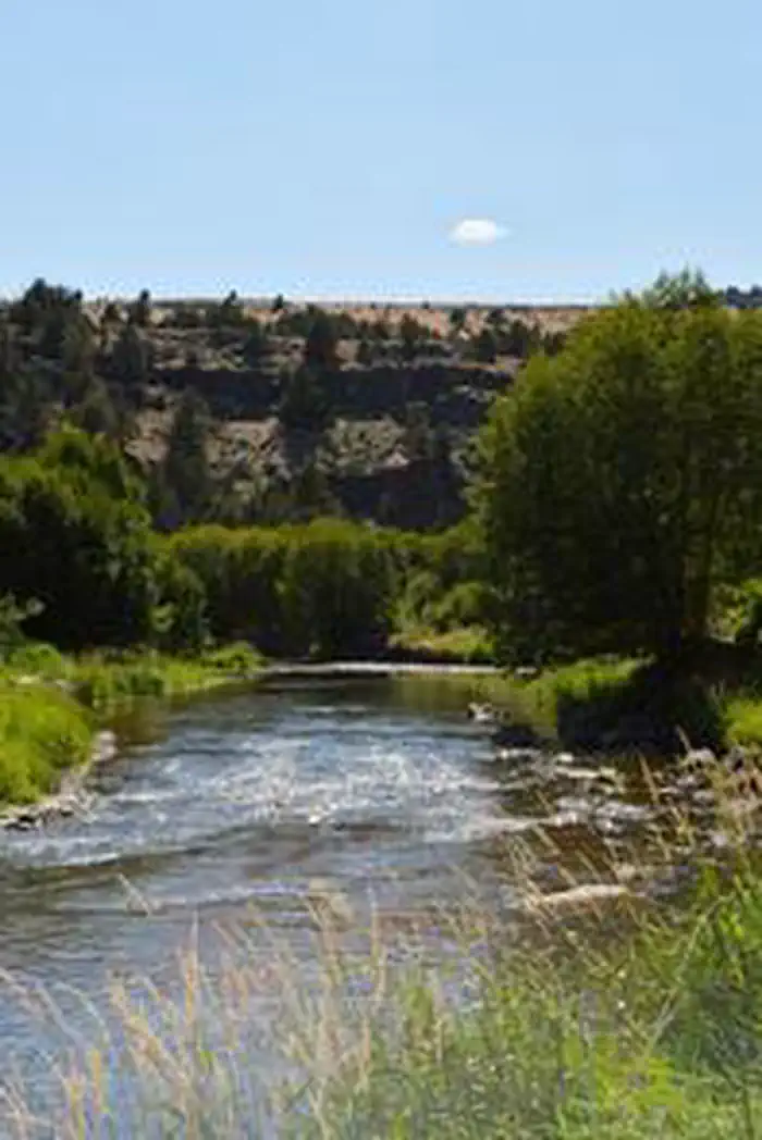 Page Springs Campground