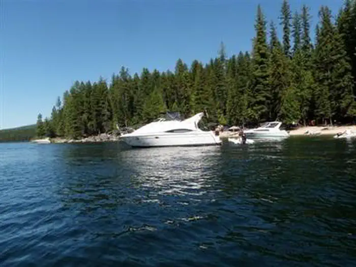 KALISPELL ISLAND GROUP SITE