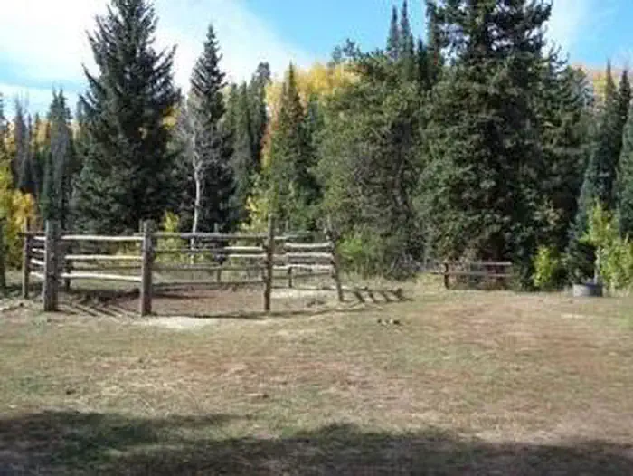 Marvine Campground