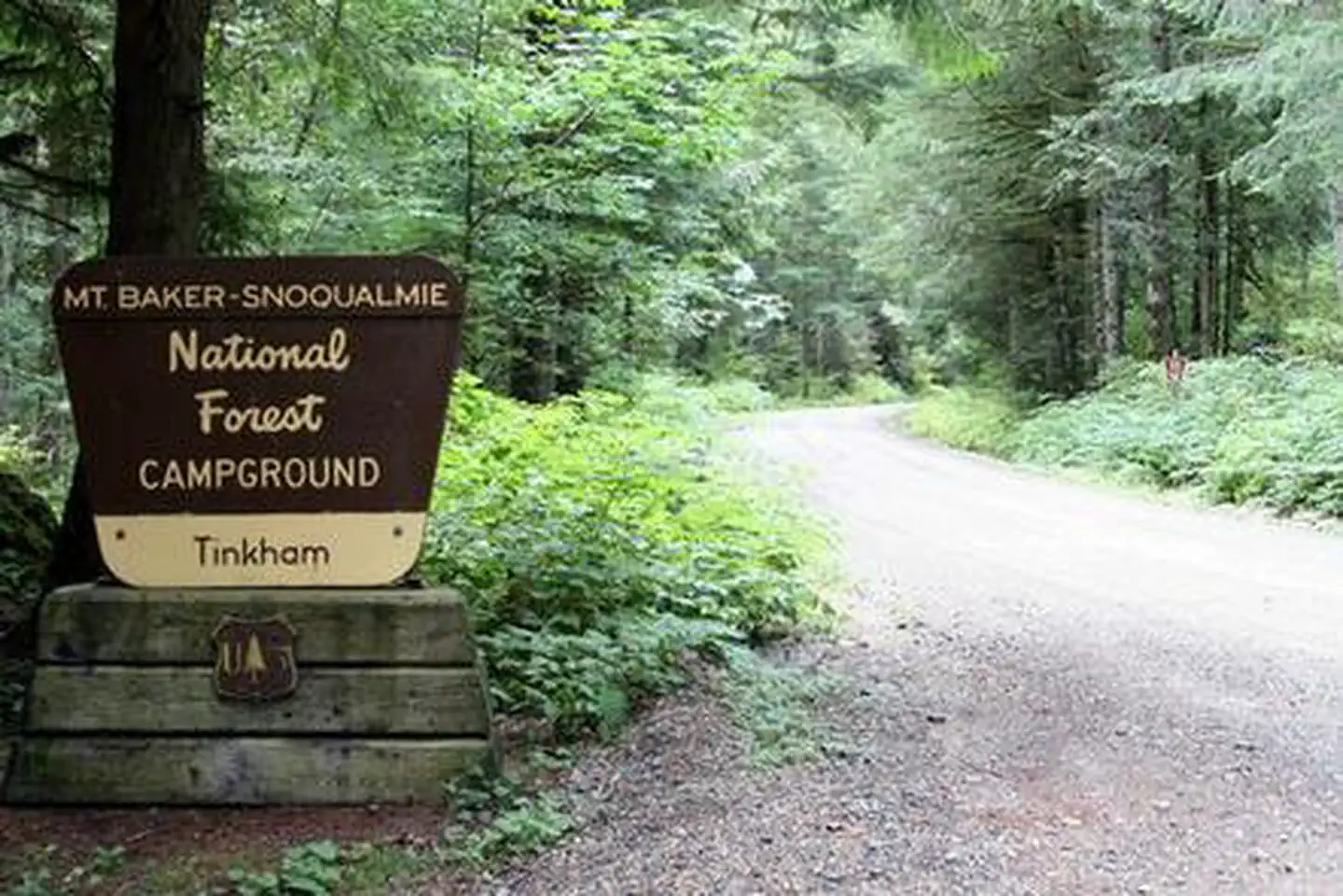 Tinkham Campground