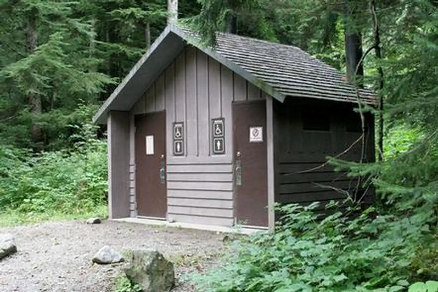Tinkham Campground
