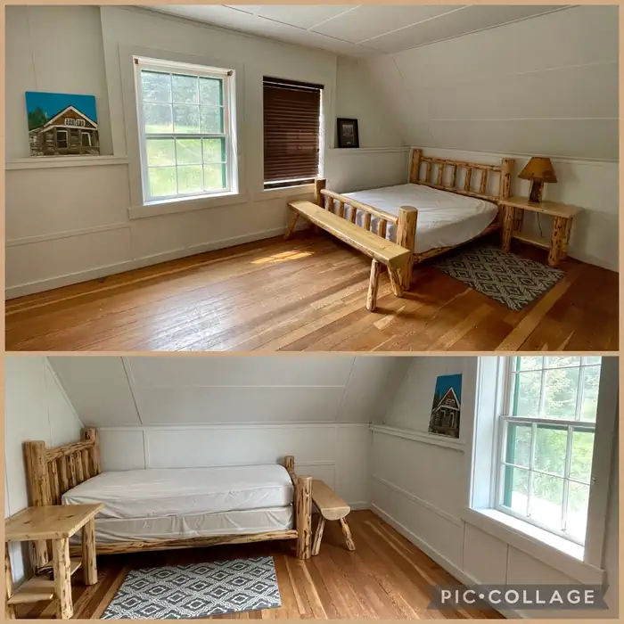 Swan Guard bedroom 2