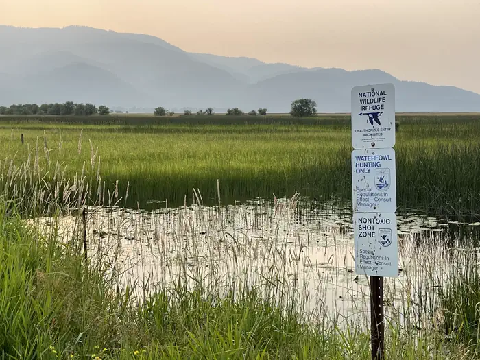 Wildlife Refuge 1