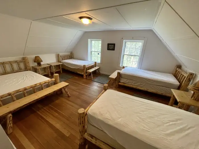 Swan Guard bedroom 3