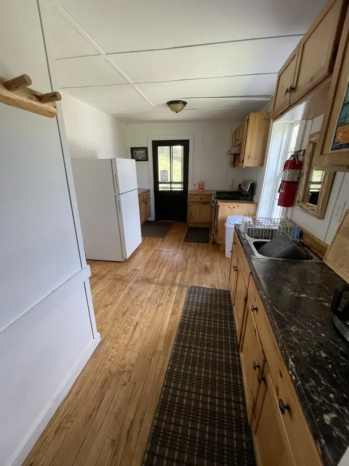 Swan Guard Kitchen