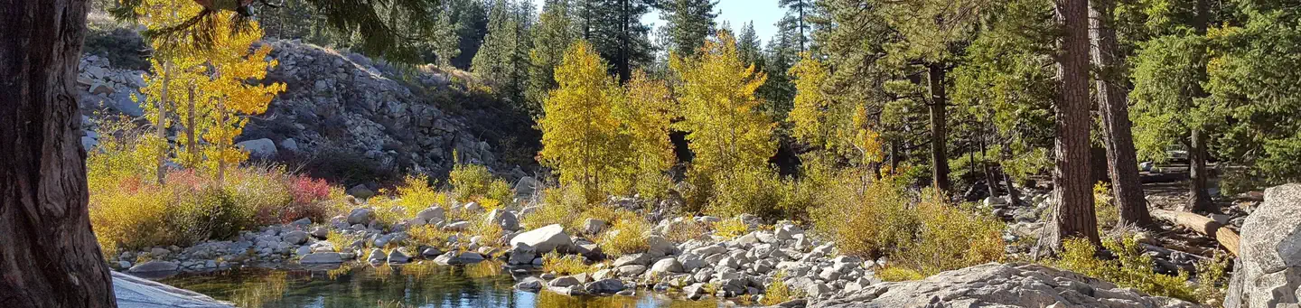South Yuba River
