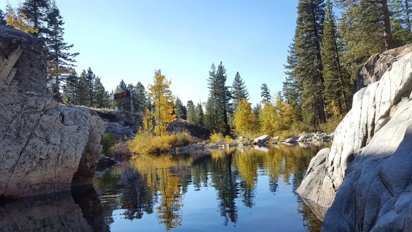 South Yuba River
