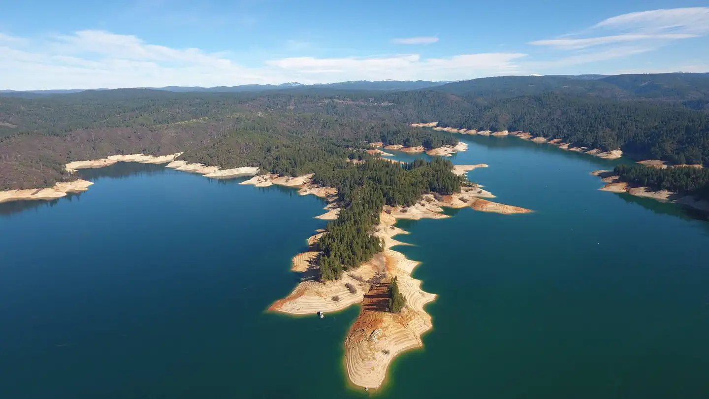 Bullards Bar Reservoir