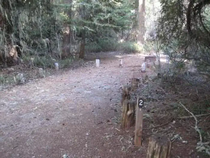 NORTH FORK CAMPGROUND (OR)
