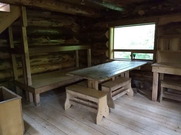 STARRIGAVAN CREEK CABIN campground photo