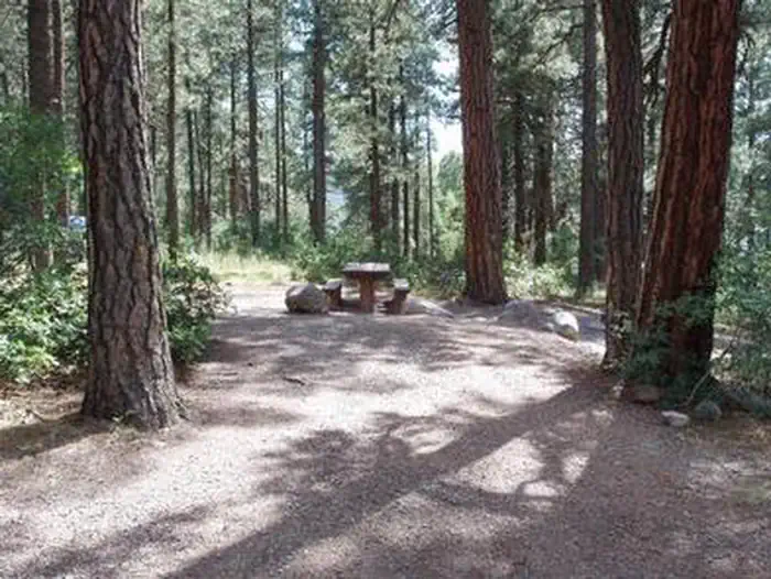 GRAHAM CREEK CAMPGROUND