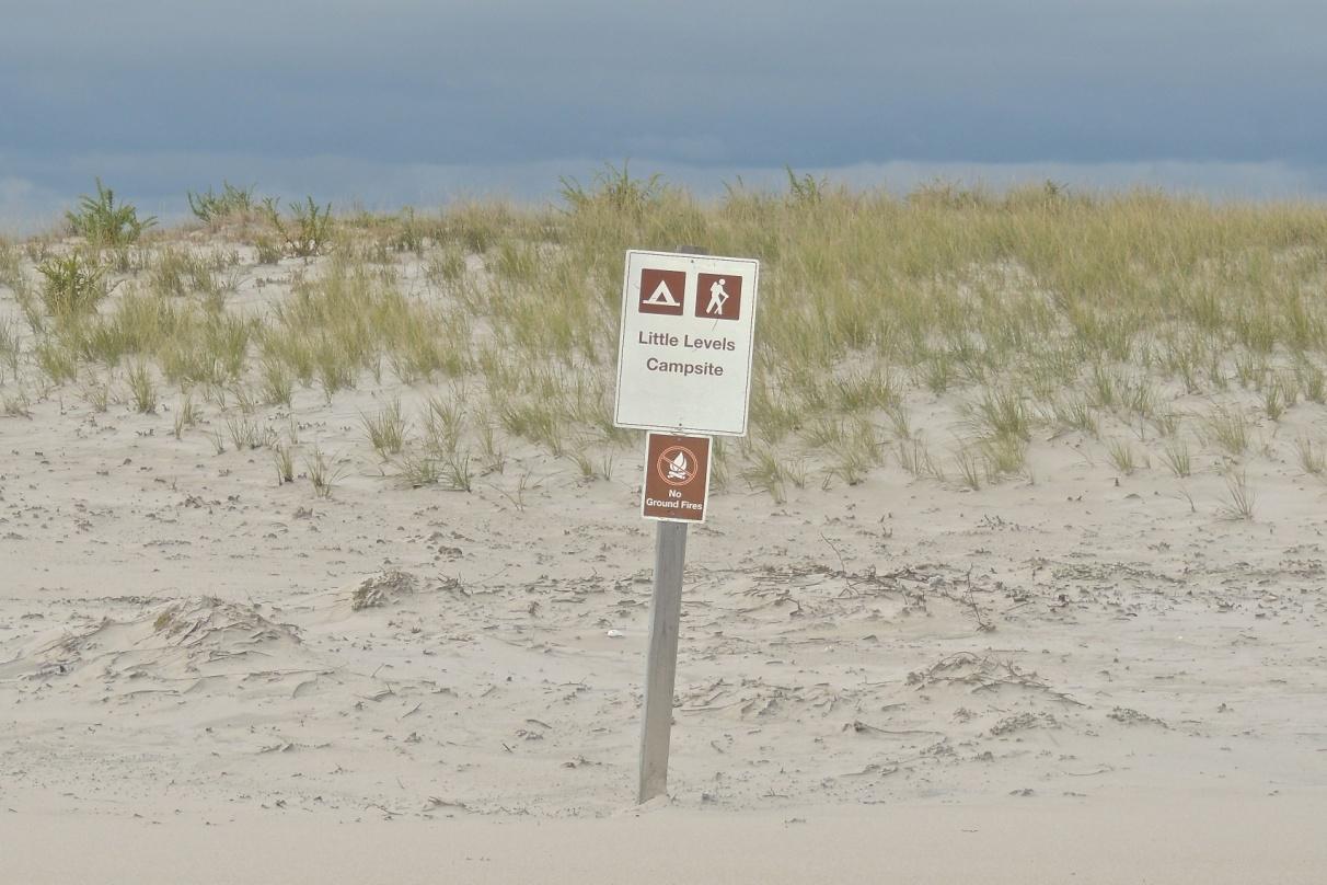 Little Levels Sign