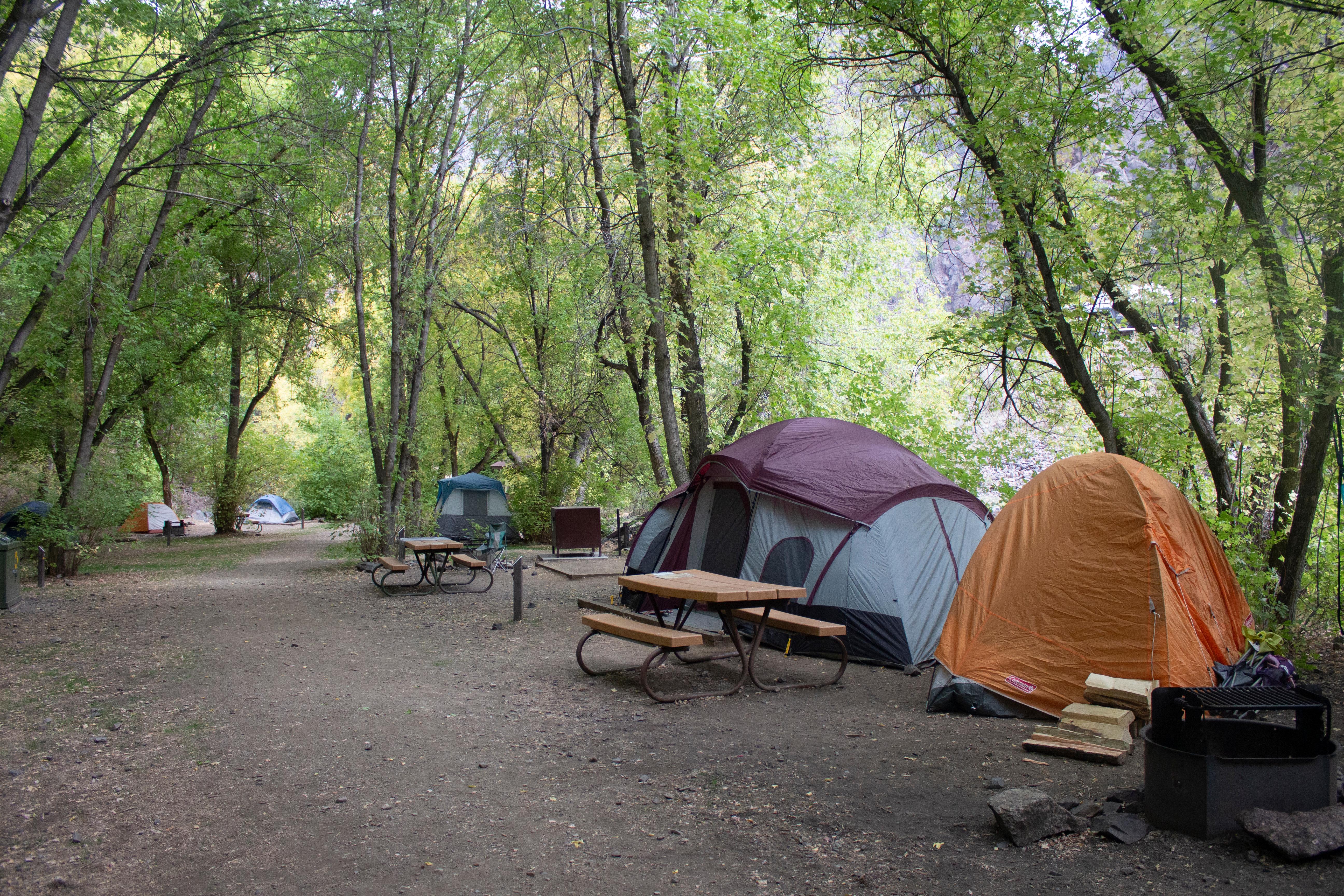East Portal Campground campground photo