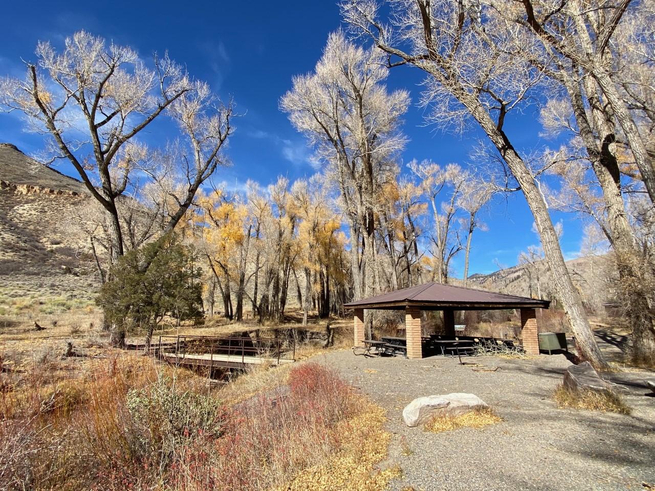 East Elk Creek Group Campground campground photo