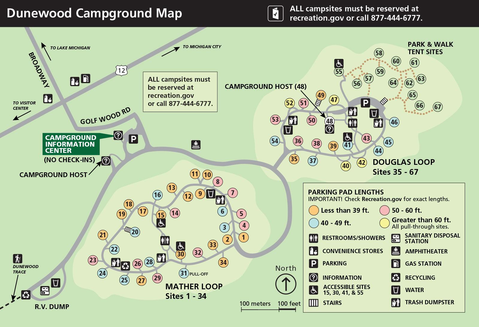 Dunewood Campground campground photo