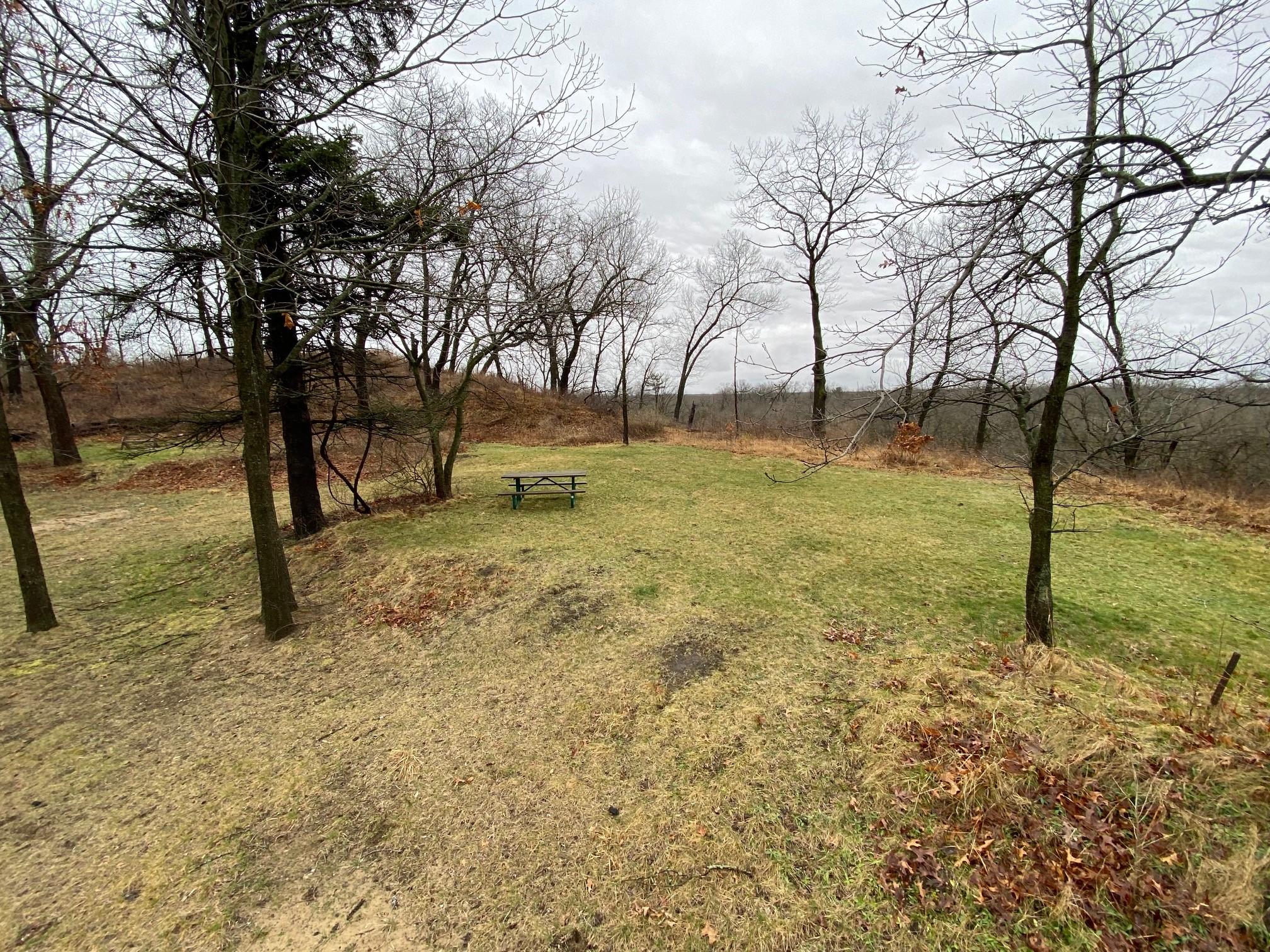 Dunbar Group Site campground photo