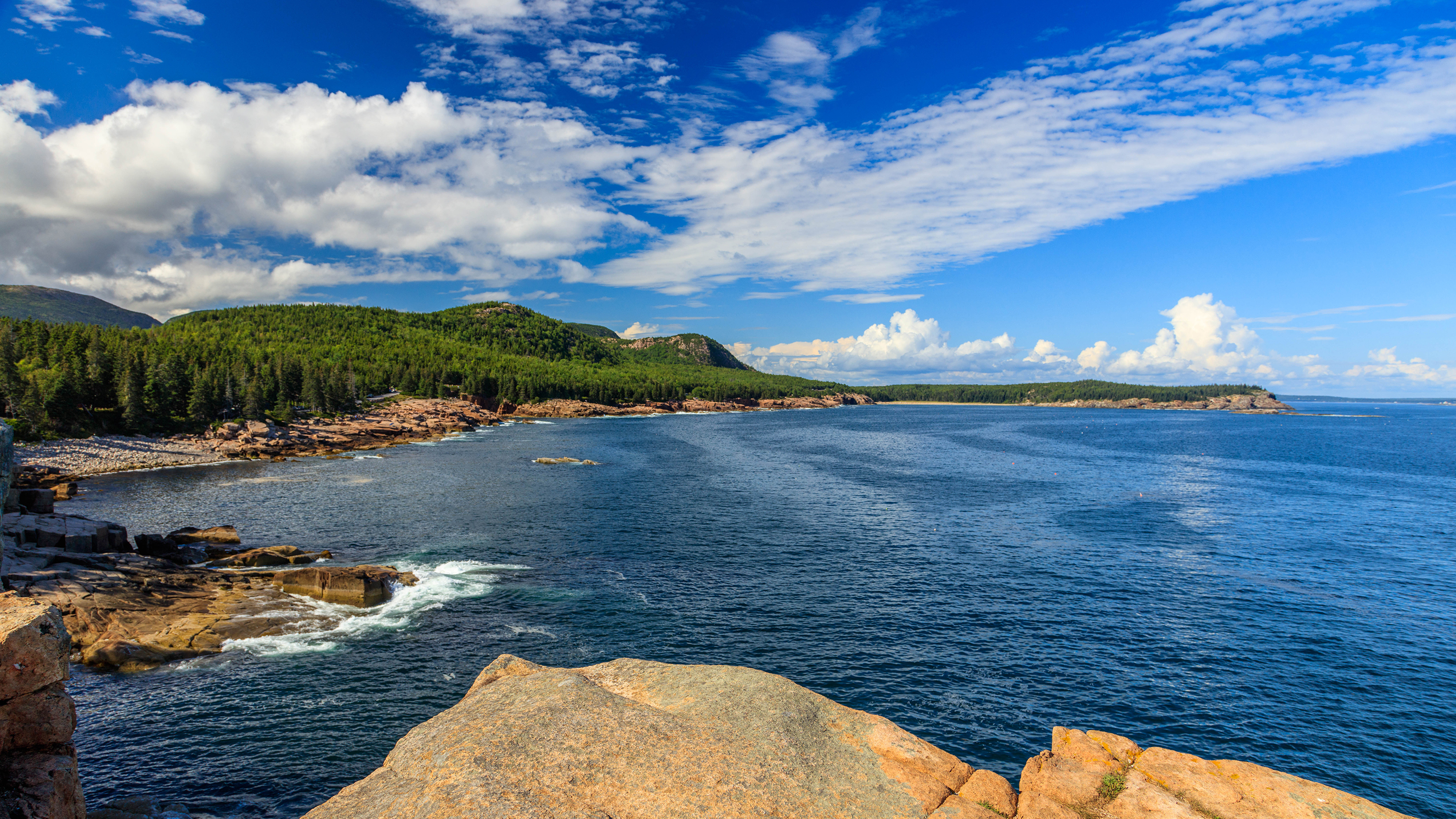 Duck Harbor Campground campground photo