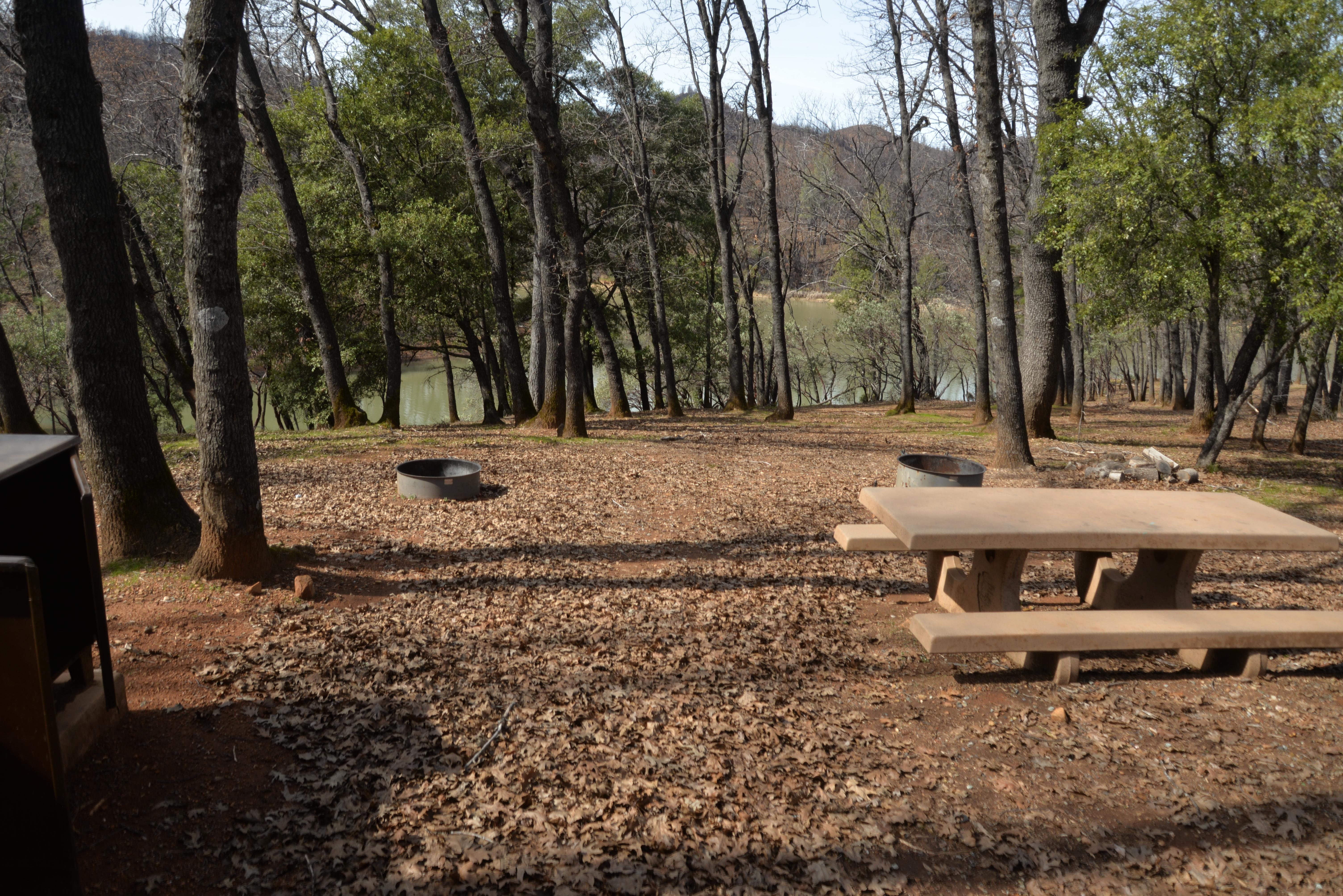 Dry Creek Group Campground campground photo