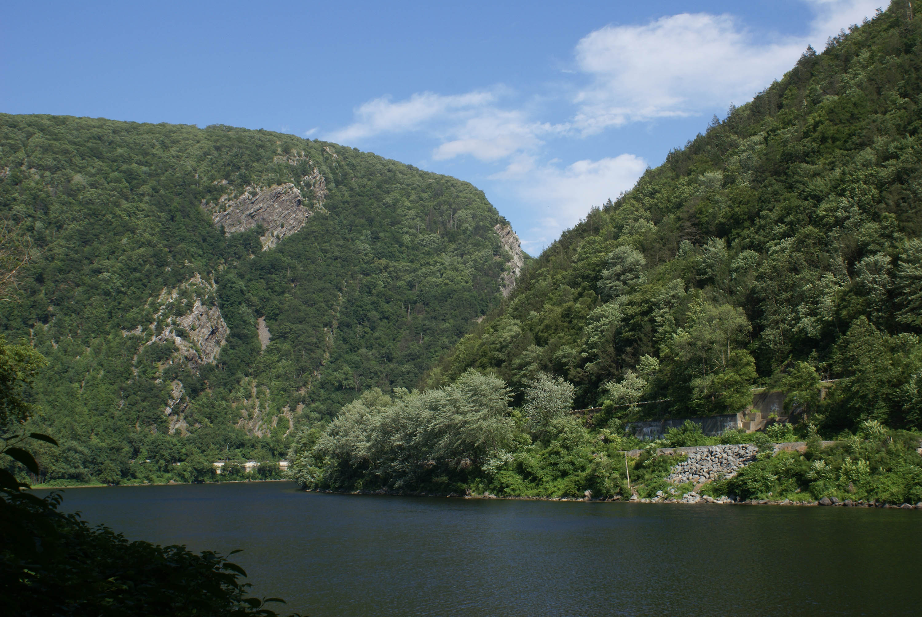 Dingmans Campground campground photo