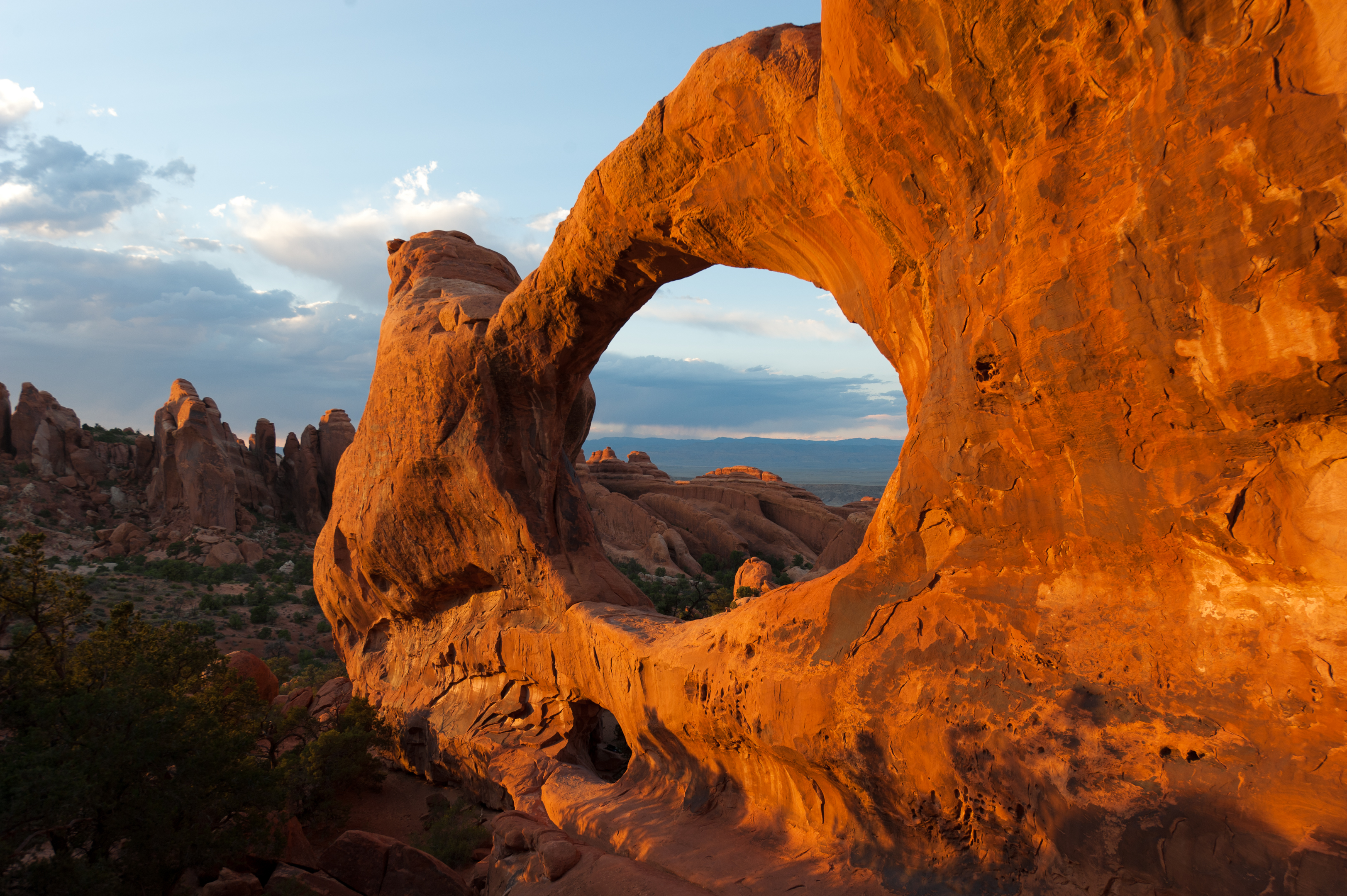 Devils Garden Campground campground photo