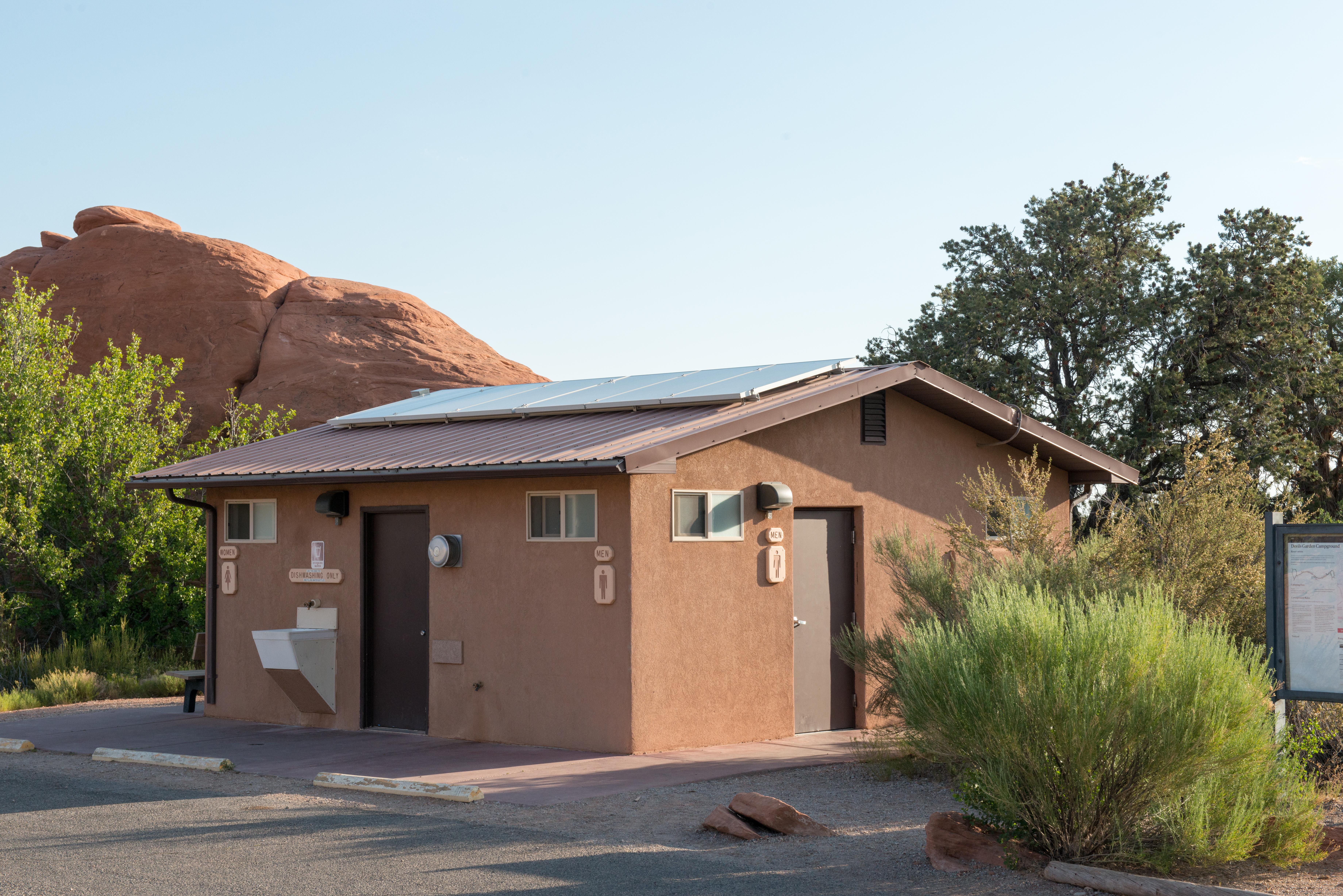 Devils Garden Campground campground photo