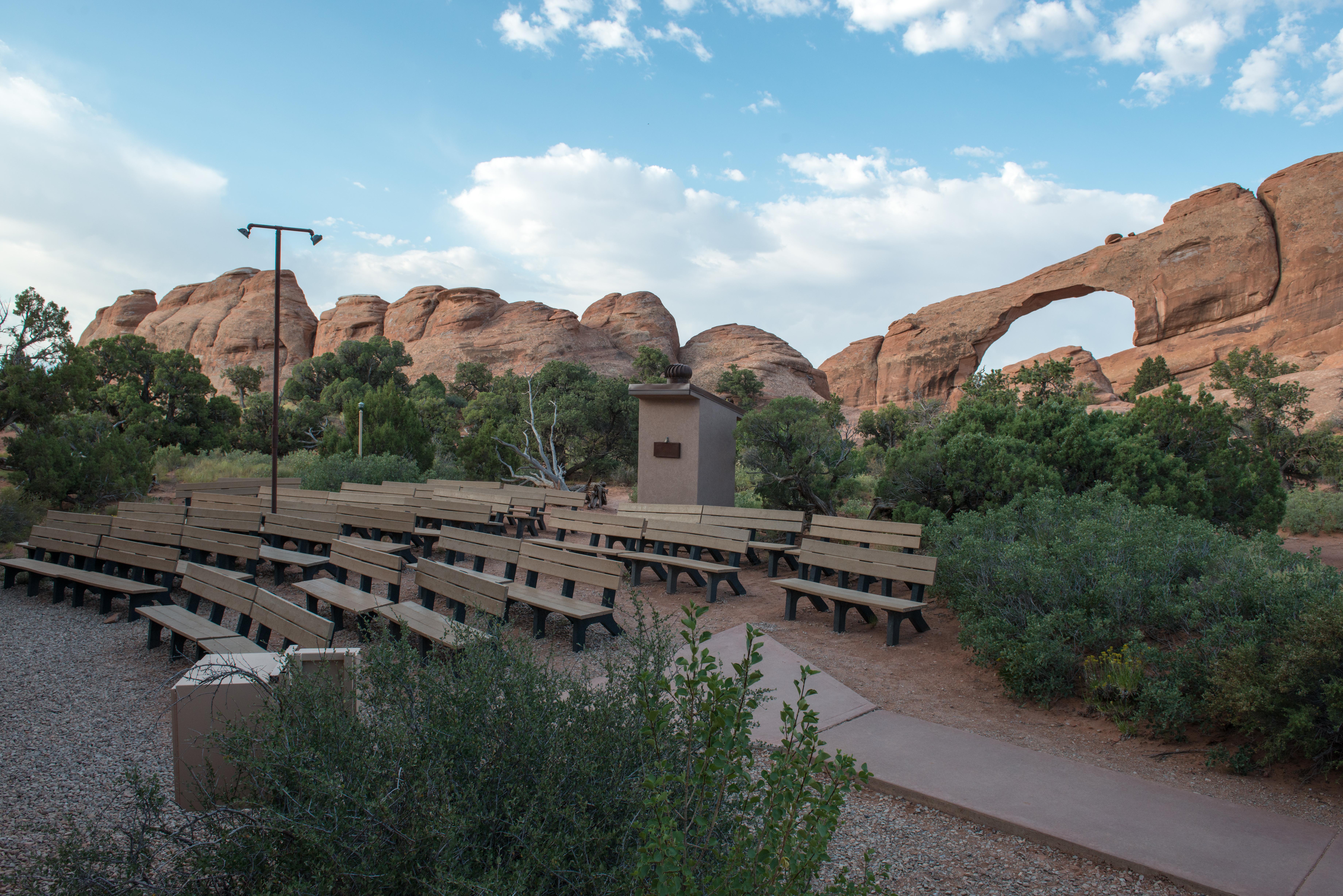 Devils Garden Campground campground photo