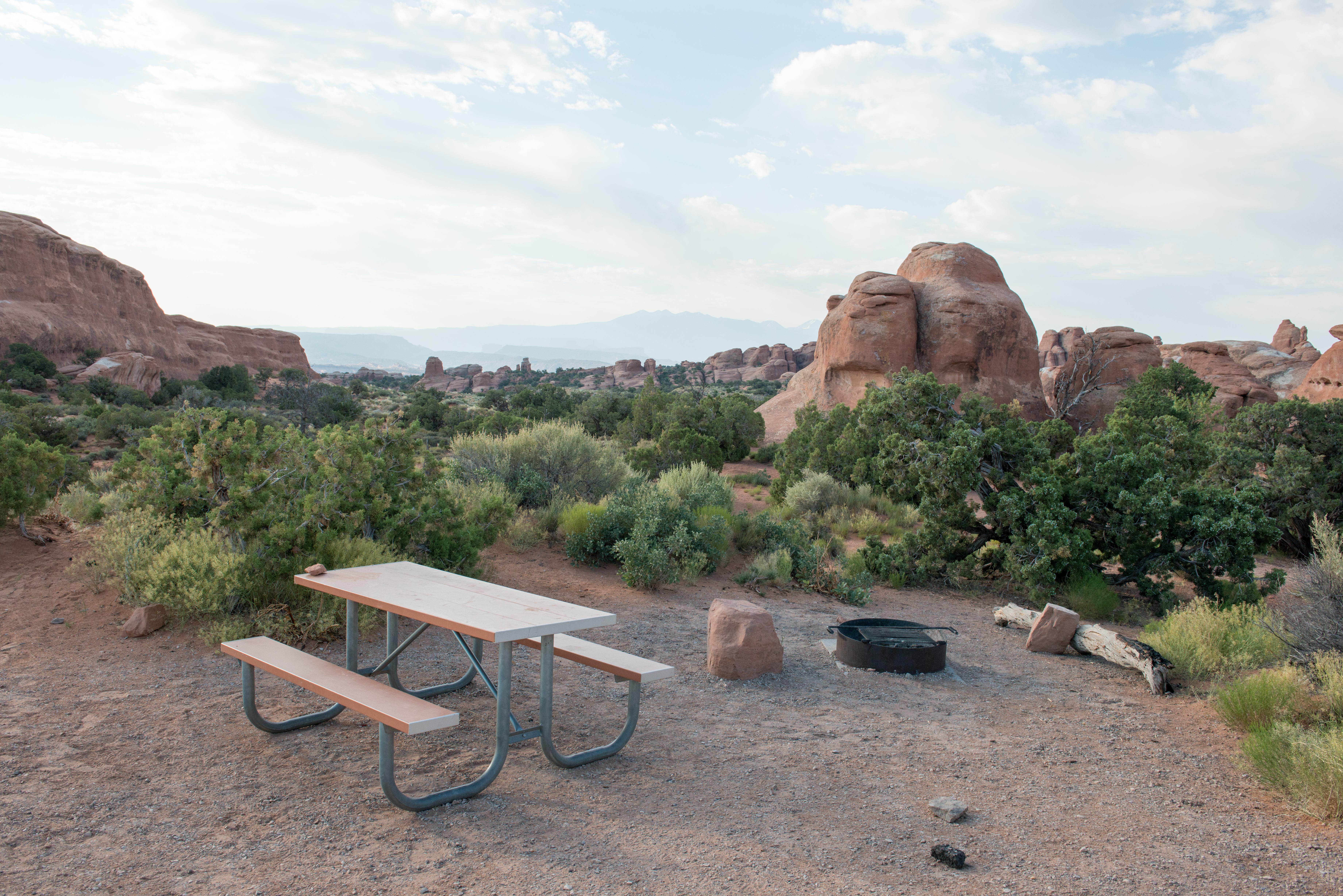 Devils Garden Campground campground photo