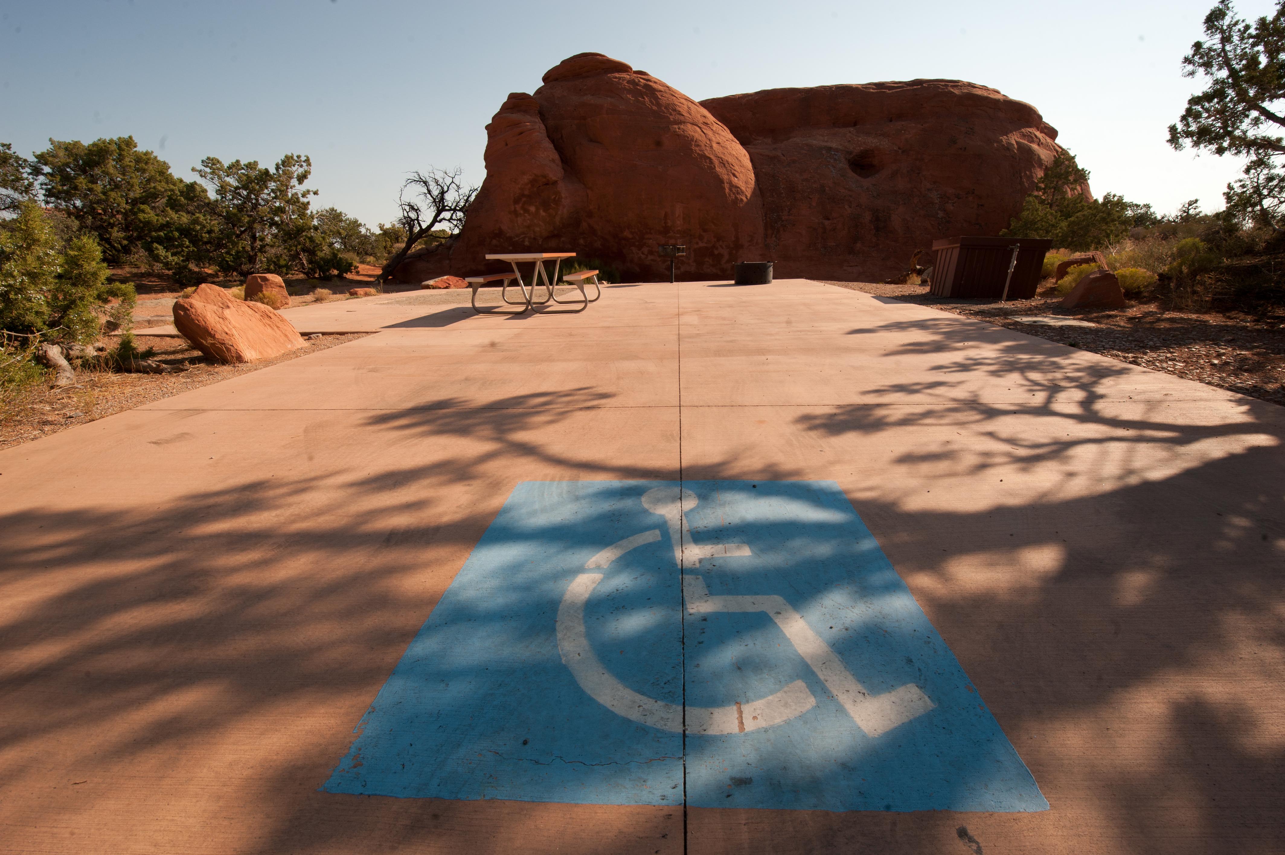 Devils Garden Campground campground photo