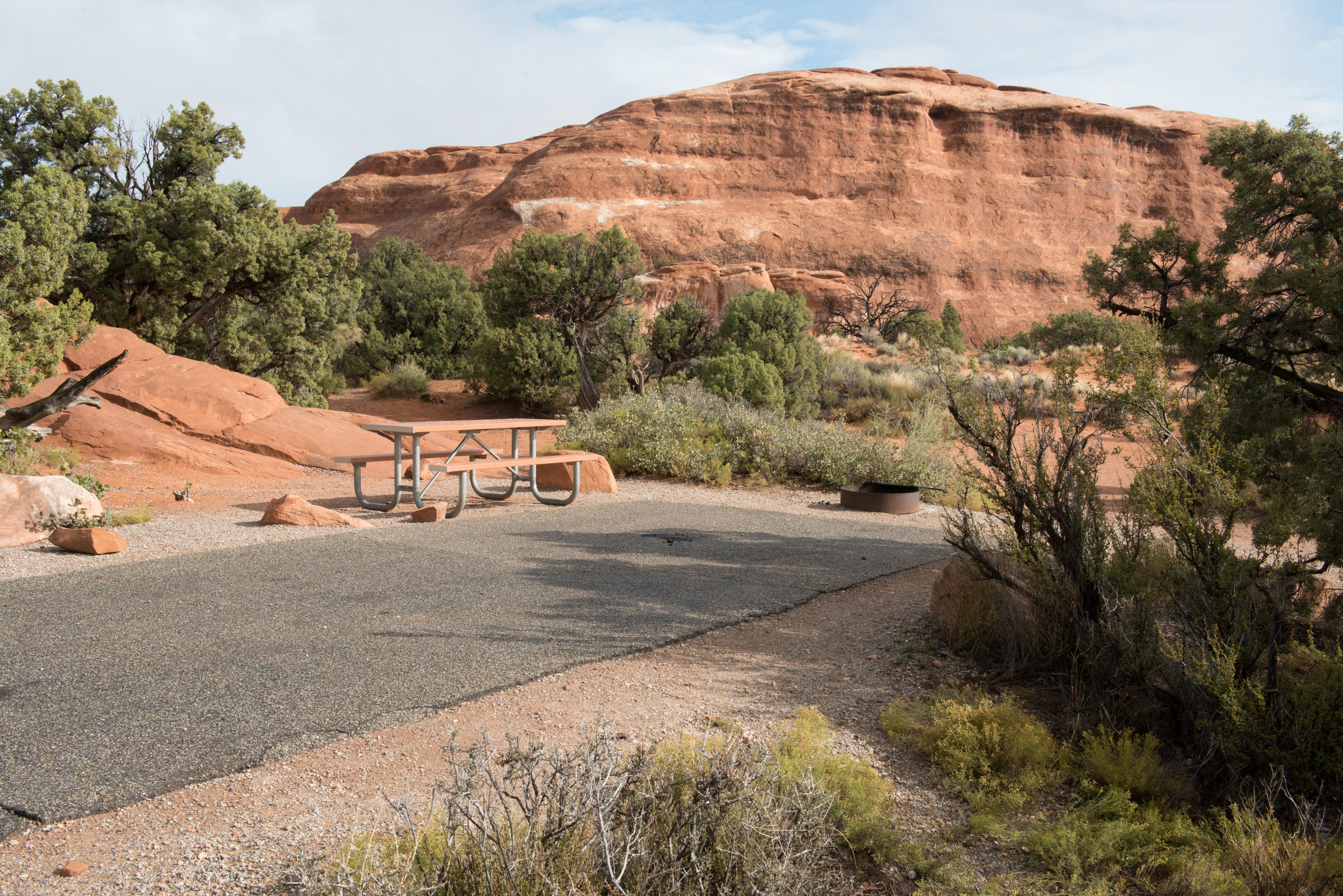 Devils Garden Campground campground photo