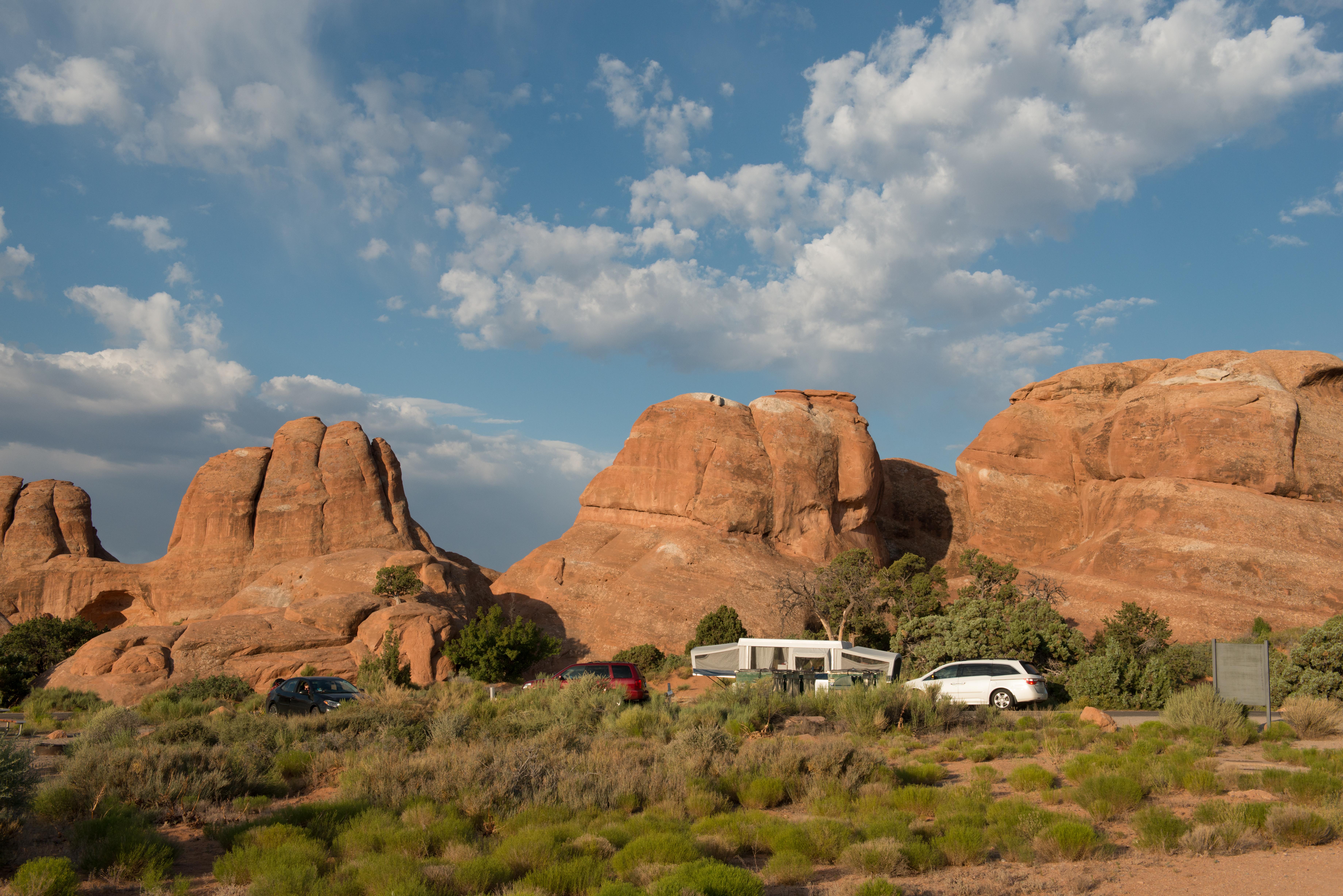Devils Garden Campground campground photo