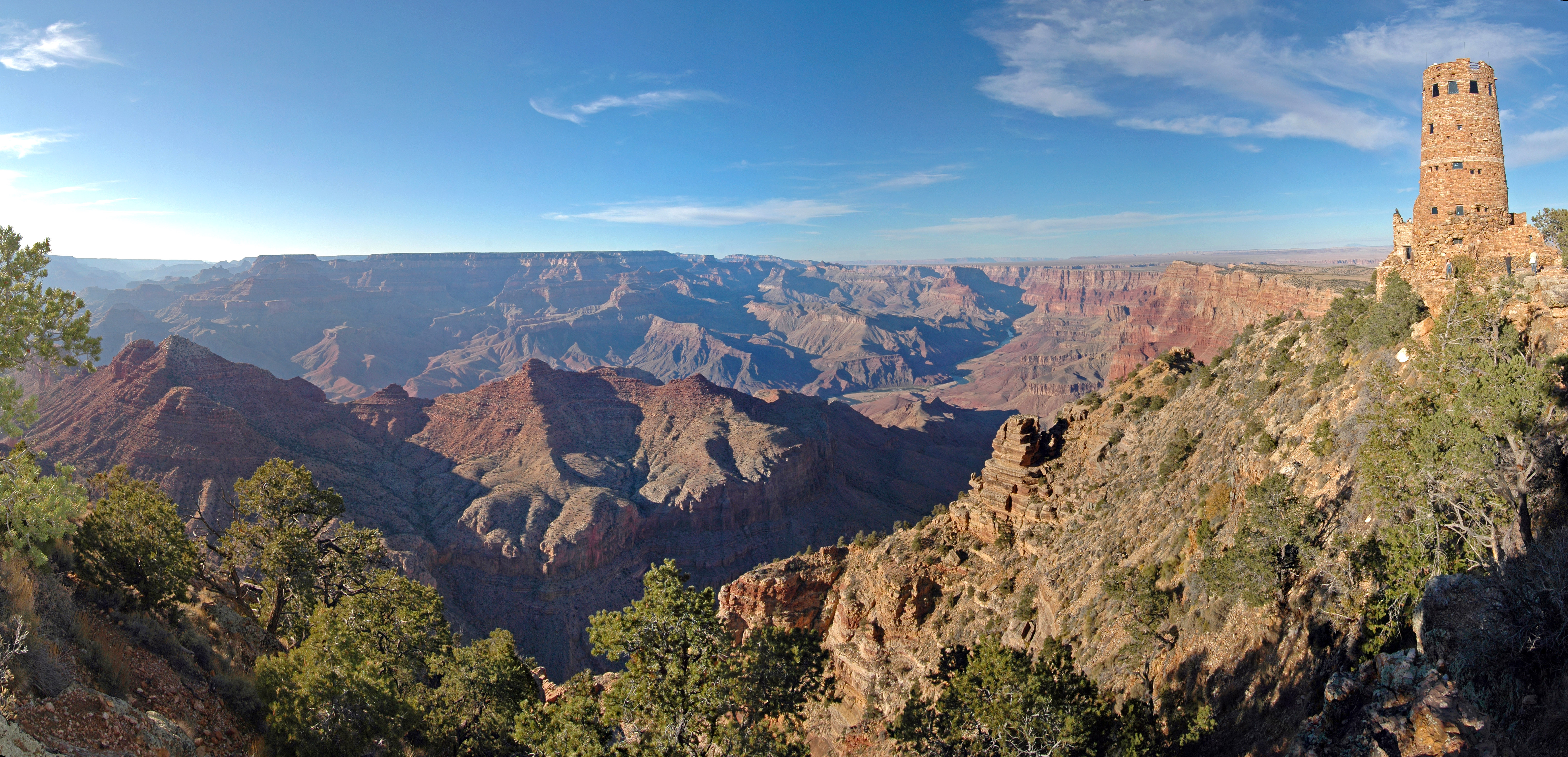 Desert View Campground (Reservations Required) campground photo