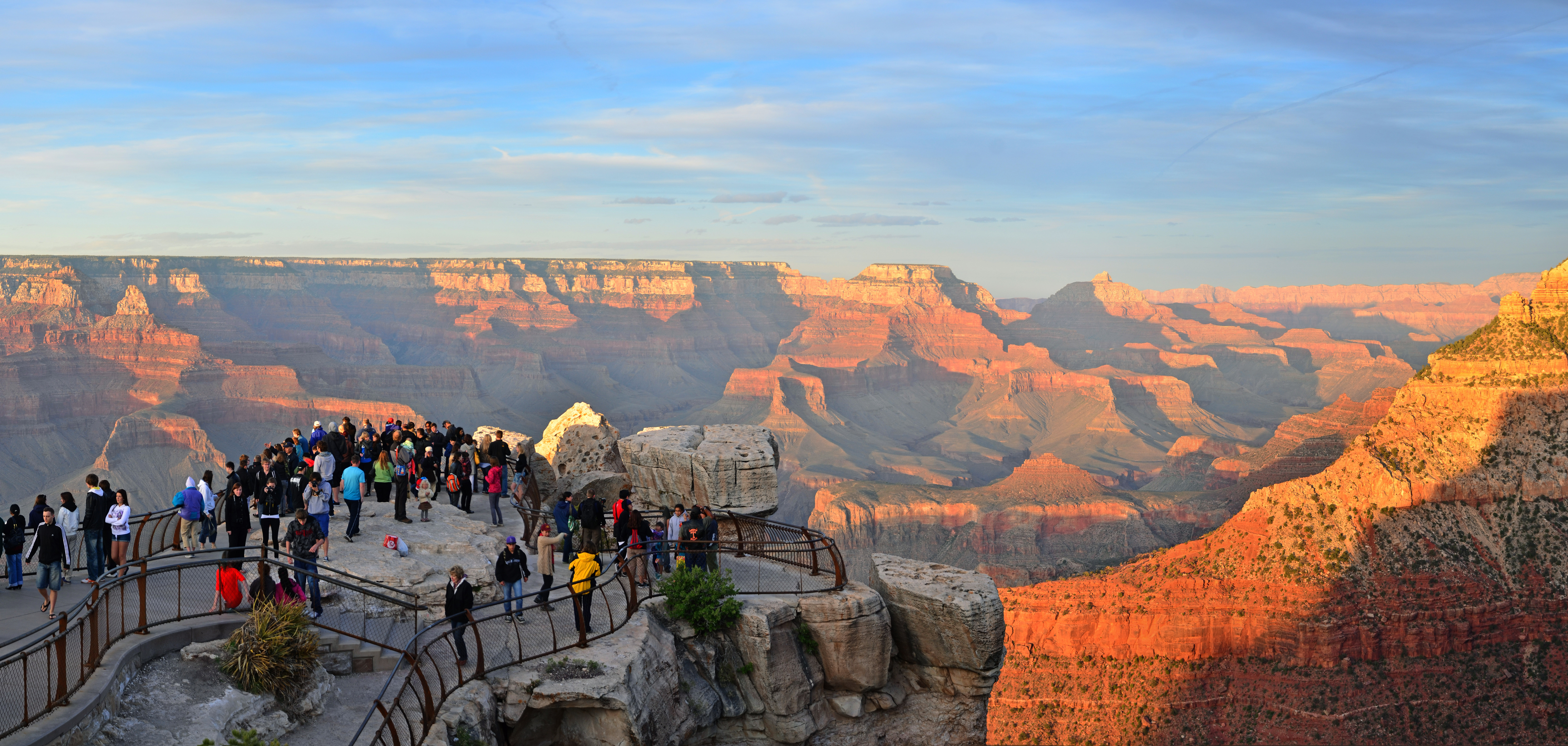 Desert View Campground (Reservations Required) campground photo
