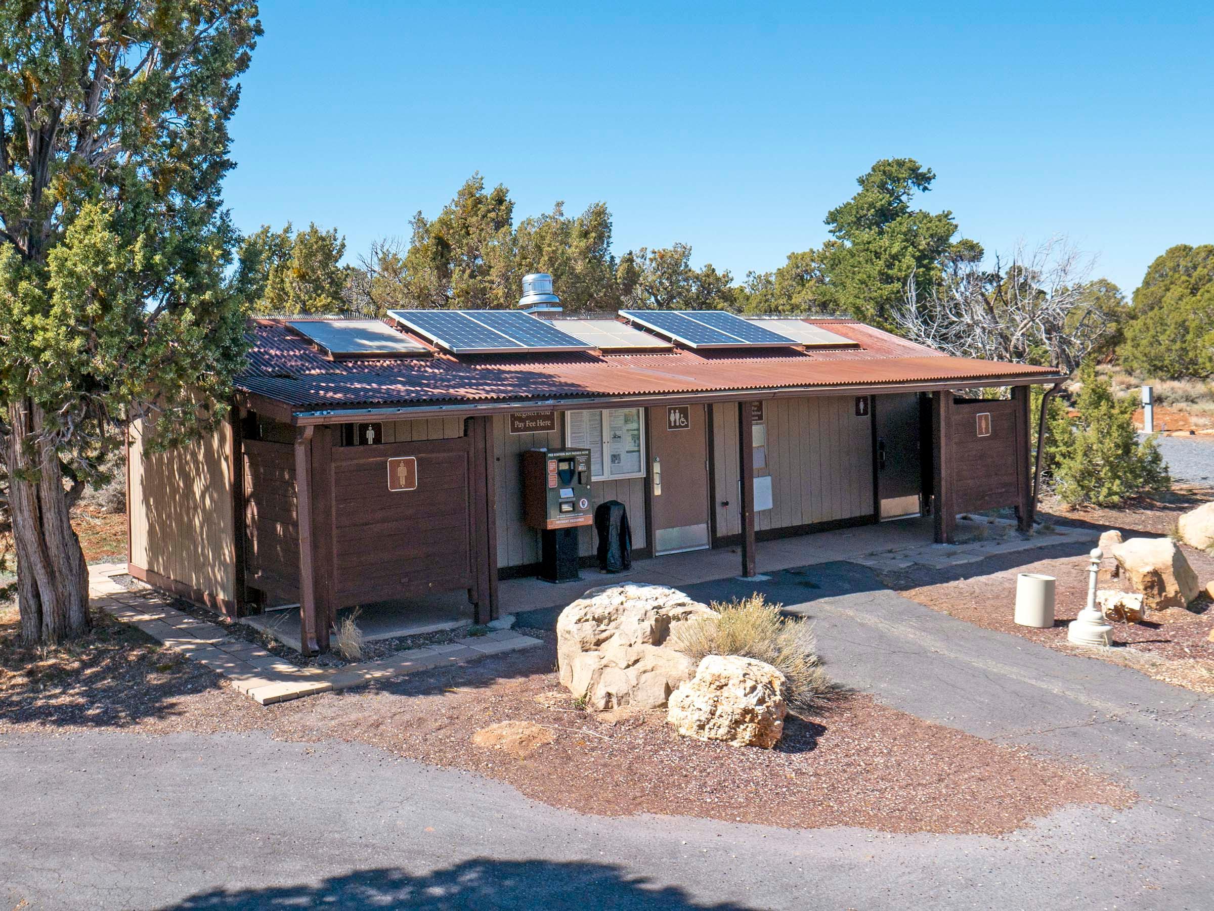 Desert View Campground (Reservations Required) campground photo