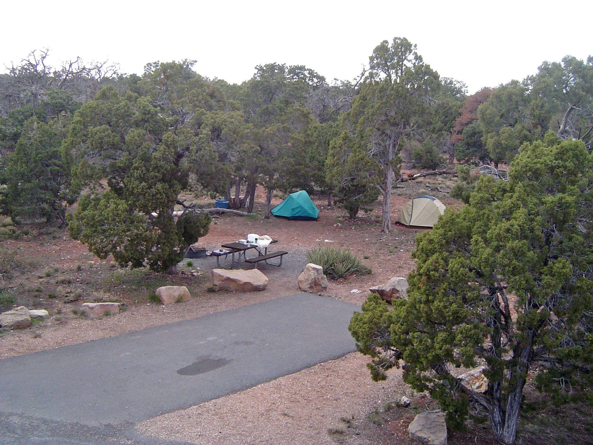 Desert View Campground (Reservations Required) campground photo