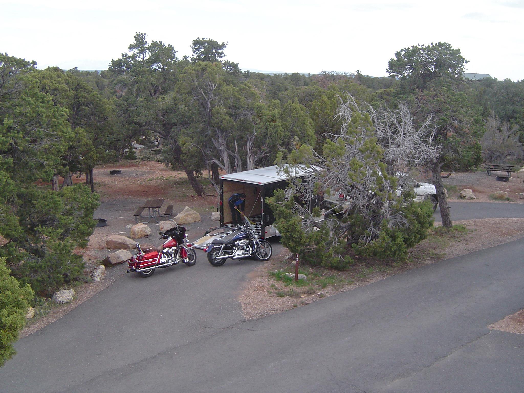 Desert View Campground (Reservations Required) campground photo