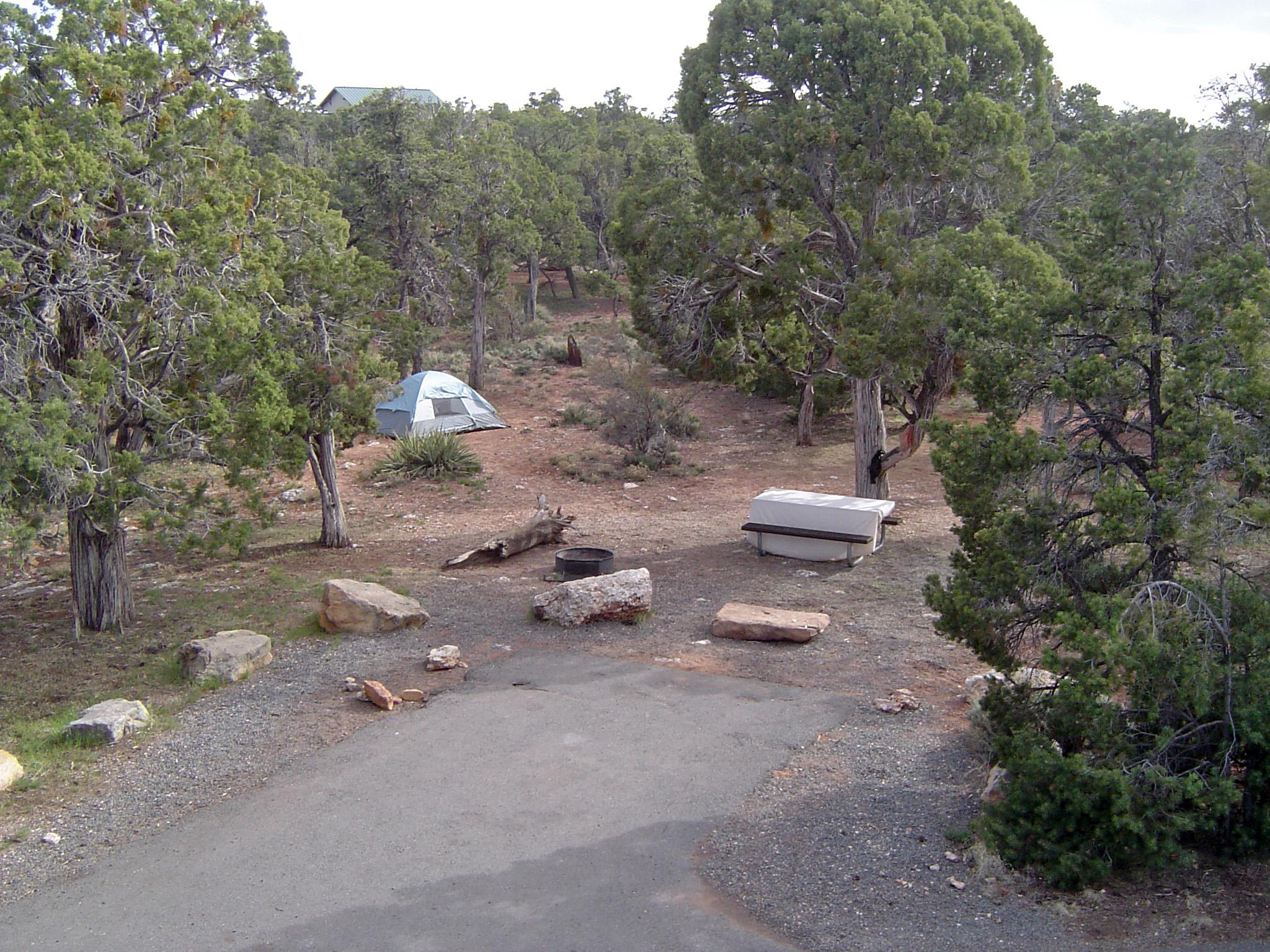 Desert View Campground (Reservations Required) campground photo